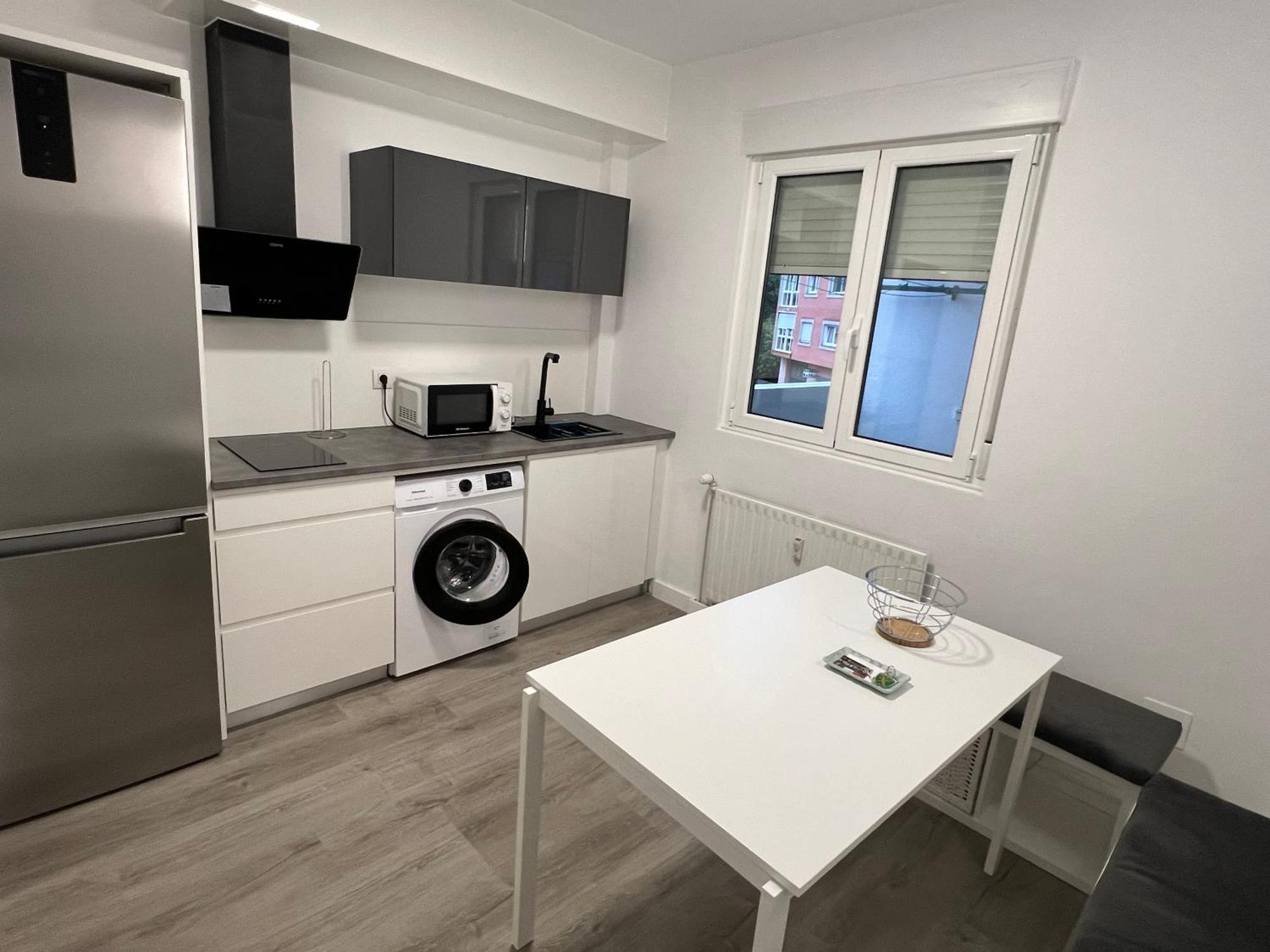 Piso Camino De Santiago Apartment ซาร์เรีย ภายนอก รูปภาพ