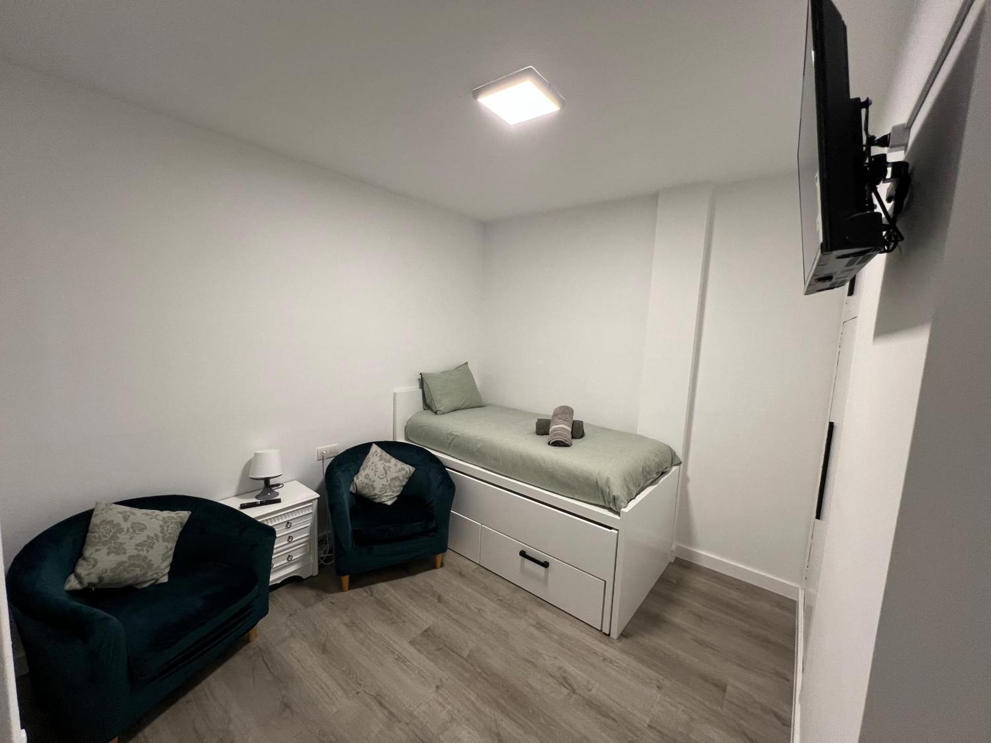 Piso Camino De Santiago Apartment ซาร์เรีย ภายนอก รูปภาพ