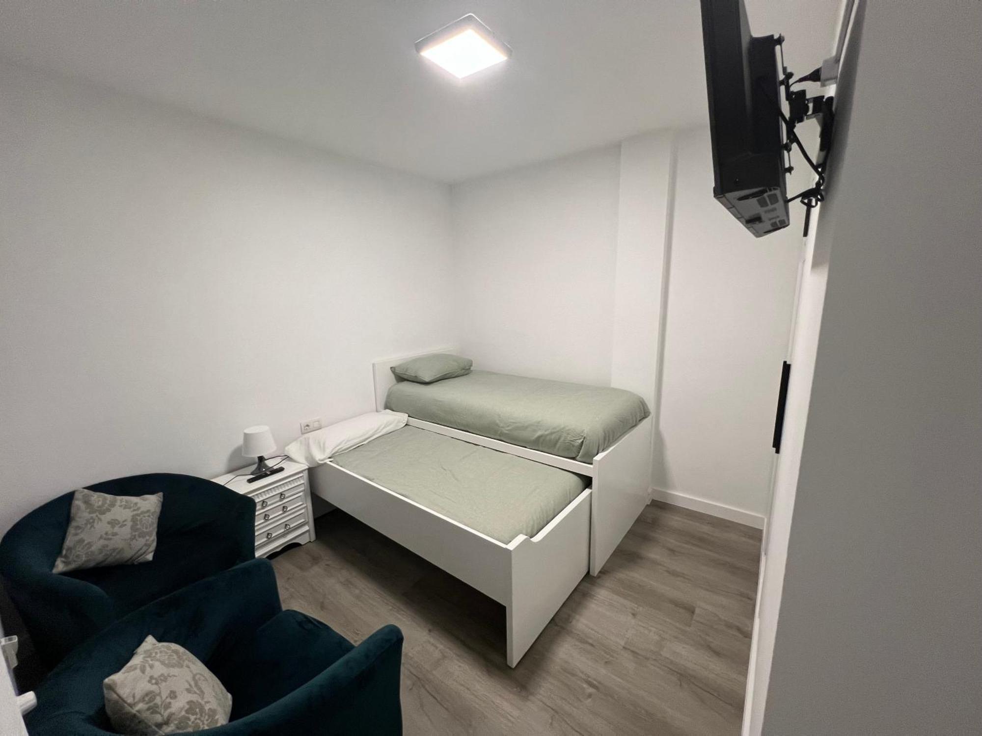Piso Camino De Santiago Apartment ซาร์เรีย ภายนอก รูปภาพ